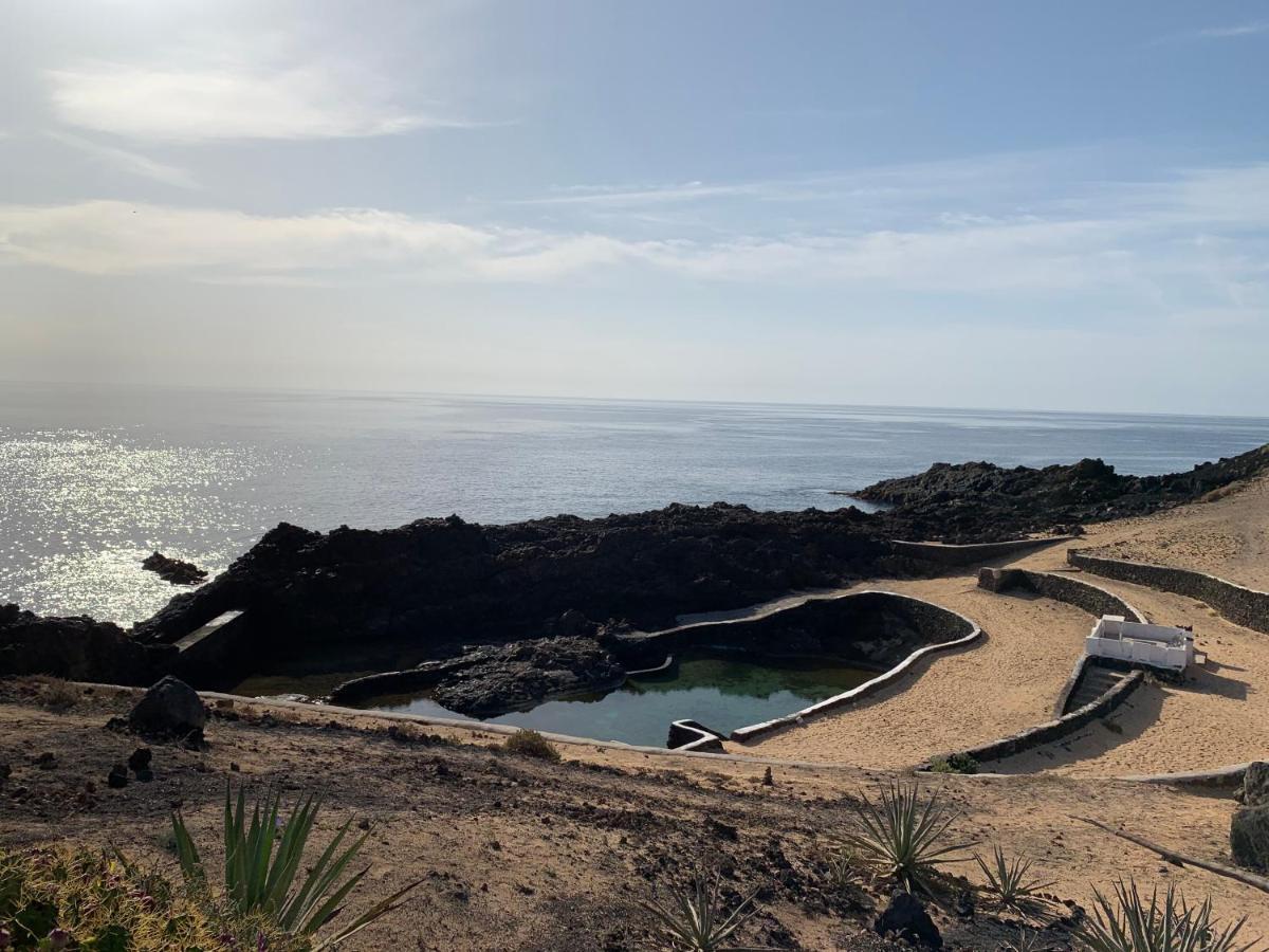 Delmar Natur Charco del Palo Exterior foto