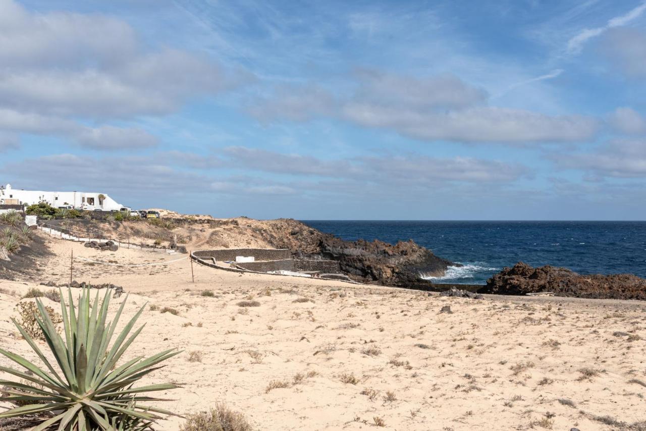 Delmar Natur Charco del Palo Exterior foto